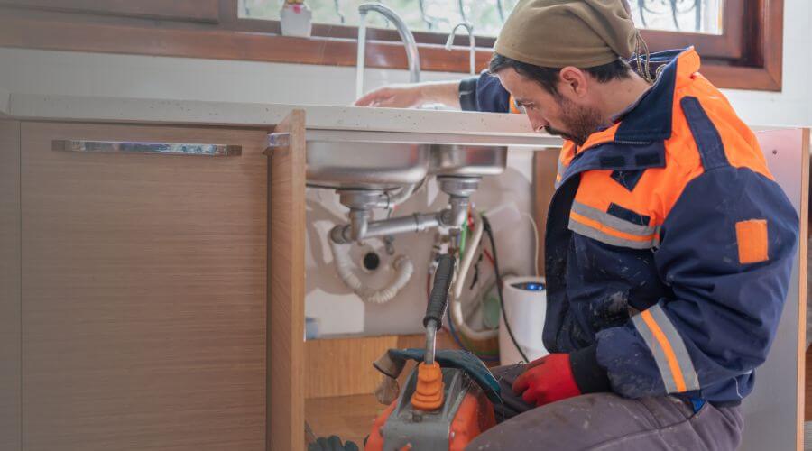 Professional sewer line replacement in Montgomery, IN